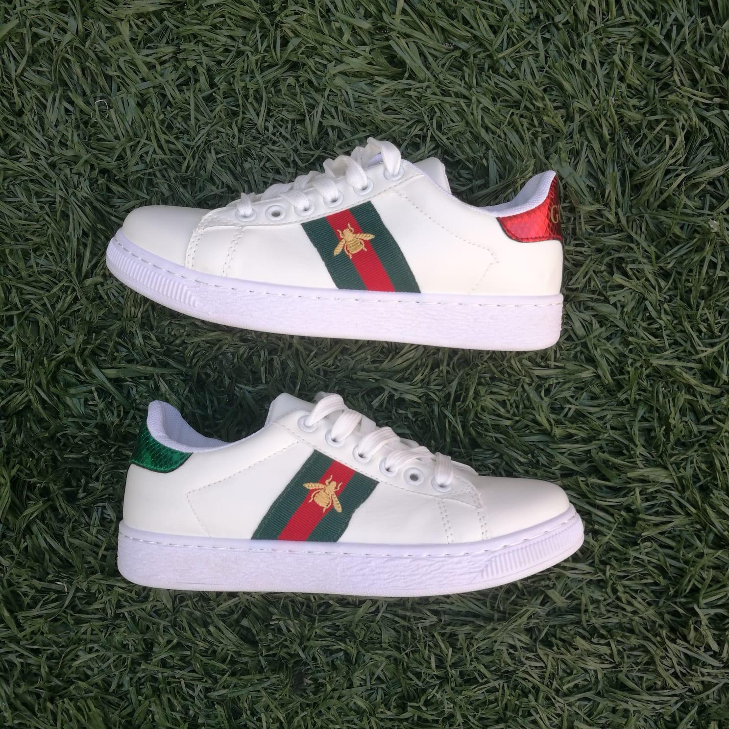 gucci wasp shoes